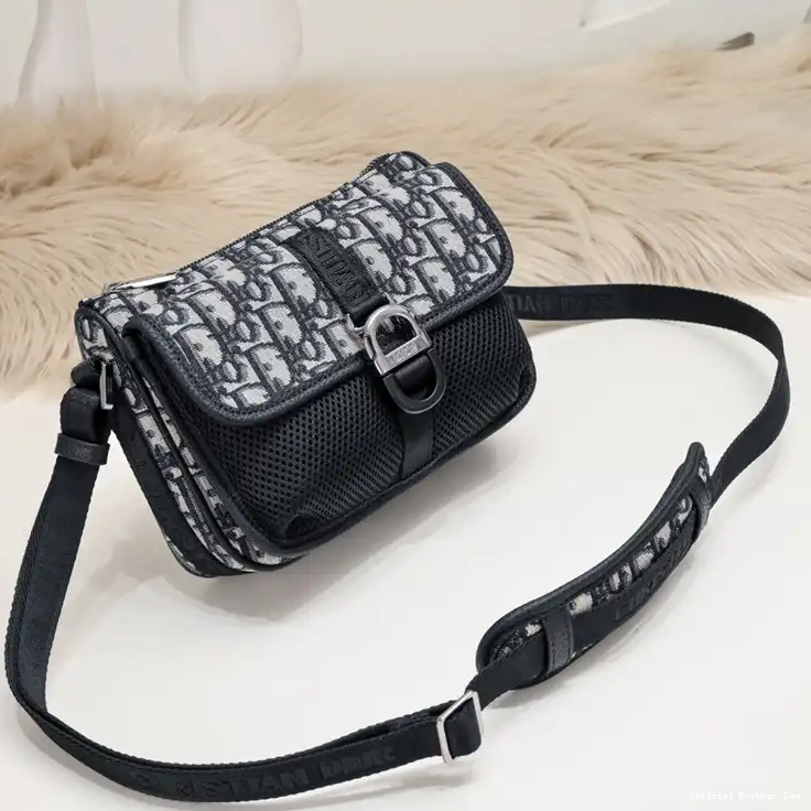Official Brother Sam Bag Dio 2309YA0142 0501